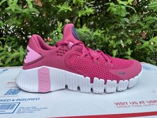 Talla 7.5 - Nike Free Metcon Training 4 Sweet Beet para mujer segunda mano  Embacar hacia Mexico