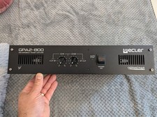 Eclar amp speakers for sale  FELTHAM