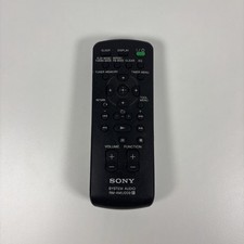 Sony amu009 remote for sale  ROTHERHAM