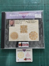 Embroidery designs card for sale  SHEFFIELD