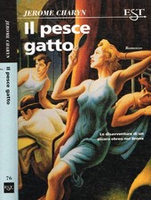 Pesce gatto. charyn usato  Italia