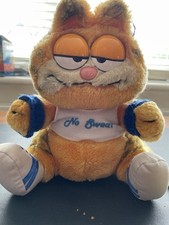 Vintage garfield sweat for sale  PINNER
