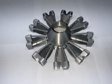 Zylinder sternmotor attrappe gebraucht kaufen  Kaiserslautern