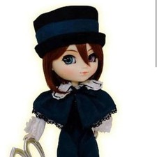 Figurine collection pullip d'occasion  Expédié en France