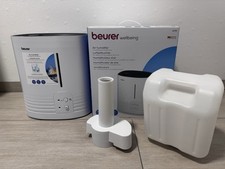 Beurer luftbefeuchter warmwass gebraucht kaufen  Heyerode