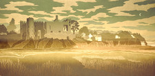 Laugharne castle dylan for sale  YORK