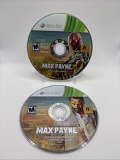 Max payne discs for sale  Minot