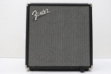 Usado, Amplificador combo de baixo Fender RUMBLE 25 1x8 25W comprar usado  Enviando para Brazil