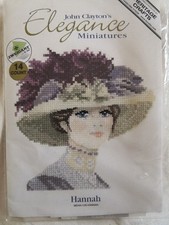 Cross stitch kit for sale  TODMORDEN