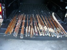 Vintage bamboo cane for sale  Pequot Lakes