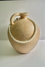 White faux pearls for sale  Papillion