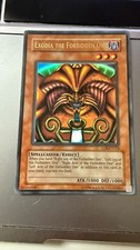 Exodia forbidden one for sale  Absecon