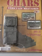 Char amx dépannage d'occasion  France