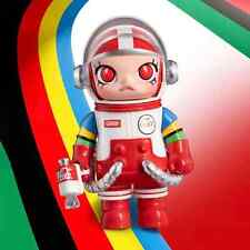 Boneco brinquedo Team Coca-cola - POP MART MEGA SPACE MOLLY 100% Anniversary Series 3 comprar usado  Enviando para Brazil