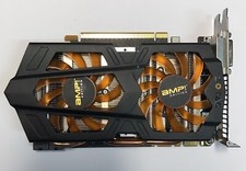 ZOTAC Nvidia GeForce GTX 660 TI AMP EDITION 2048 Mb 192 Bit DDR5 2 GB ZT-60804 comprar usado  Enviando para Brazil