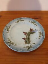 Assiette ancienne asperges d'occasion  L'Aigle