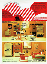 Publicité advertising 0523 d'occasion  Raimbeaucourt
