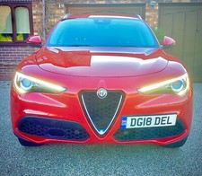 2018 alfa romeo for sale  LONDON