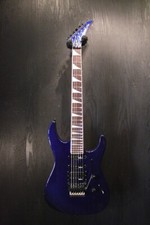 Guitarra elétrica Jackson SOLOIST padrão SSH azul doce feita no Japão década de 1990 comprar usado  Enviando para Brazil