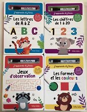 Livres apprends ecris d'occasion  Montereau-Fault-Yonne