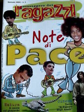 Messaggero dei ragazzi usato  Italia