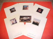 1985 lincoln continental for sale  Fort Wayne