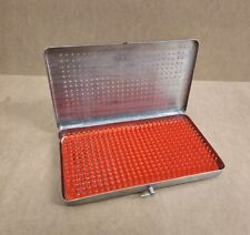 Tray steel sterilization for sale  SELKIRK