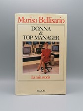 Marisa bellisario donna usato  Sanremo