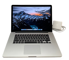 EXCELENTE Apple MacBook Pro 15 RETINA INTEL QUAD CORE i7 16GB RAM 512GB SSD comprar usado  Enviando para Brazil