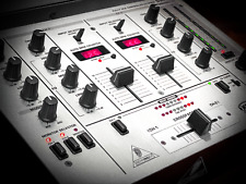 Usado, Behringer DJX400 🌈RaRe🌈 Vintage 2 Canais DJ Pro Mixer comprar usado  Enviando para Brazil
