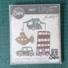 Sizzix tim holtz for sale  HOLYWELL