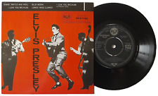 Mint unplayed elvis for sale  LONDONDERRY
