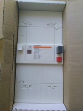 Disjoncteur branchement 2poles d'occasion  Rouen-