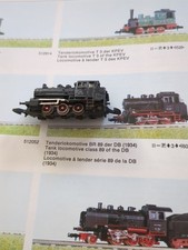 Tenderlokomotive spur minitrix gebraucht kaufen  Themar