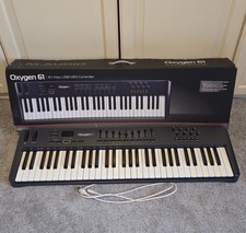Audio oxygen key for sale  WIGAN
