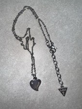 Guess kette stainless gebraucht kaufen  Obertshausen