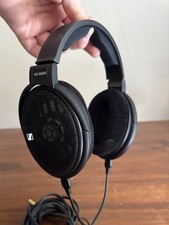 Sennheiser 660s black for sale  SALISBURY