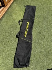 Fischer skicase alpine for sale  LONDON