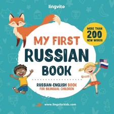 First russian book. for sale  Springdale