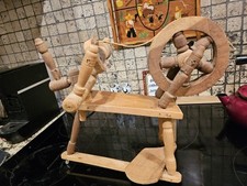 Vintage wooden spinning for sale  Austin
