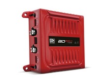 Usado, Banda Audioparts BD800.42OHMRED 800 Watts 4 Canais 2 Ohm Carro de Alcance Completo... comprar usado  Enviando para Brazil