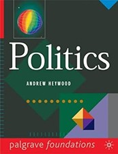 Politics paperback andrew for sale  DUNFERMLINE