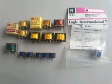 Joblot radio spares for sale  NEWTON ABBOT