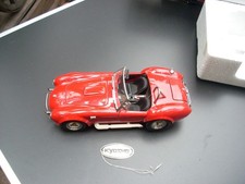Shelby cobra 427 gebraucht kaufen  Lehrte