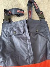 Roots overalls bib for sale  HULL