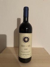 Bolgheri sassicaia 2020 d'occasion  Wambrechies