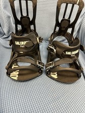 Salomon pact snowboard for sale  Guilford
