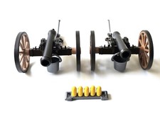 Playmobil kanonen kugeln gebraucht kaufen  Hüllhorst
