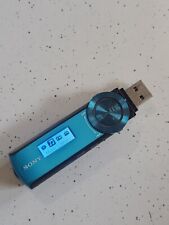 Sony mp3 nwz d'occasion  Marseille XIV