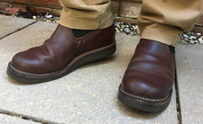 Mens handmade wesco for sale  WELLS
